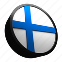 finland, flag, country, national, nation