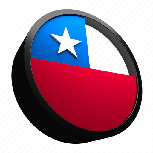 Chile, flag, country, national, nation icon - Download on Iconfinder
