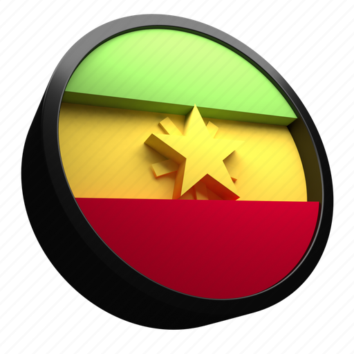 Ethiopia, flag, country, national, nation icon - Download on Iconfinder