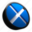 scotland, flag, country, national, nation 
