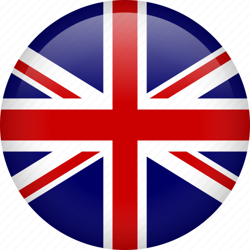 Britain, british, circle, england, europe, flag, kingdom icon - Download on Iconfinder
