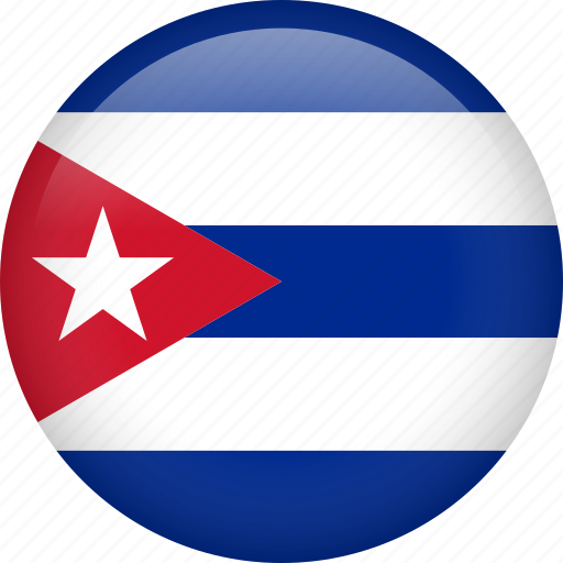 Cuba, circle, country, flag, national, nation icon - Download on Iconfinder