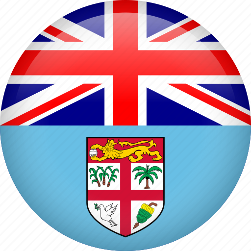 Fiji, circle, country, flag, national, nation icon - Download on Iconfinder