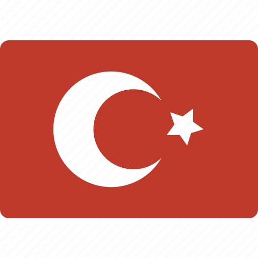 Country, flag, international, turkey icon - Download on Iconfinder