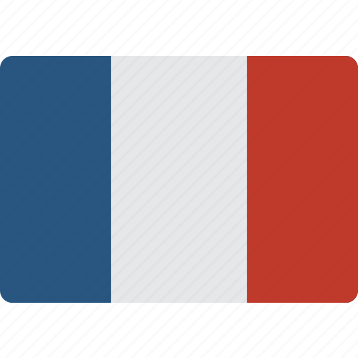 Country, flag, france, international icon - Download on Iconfinder