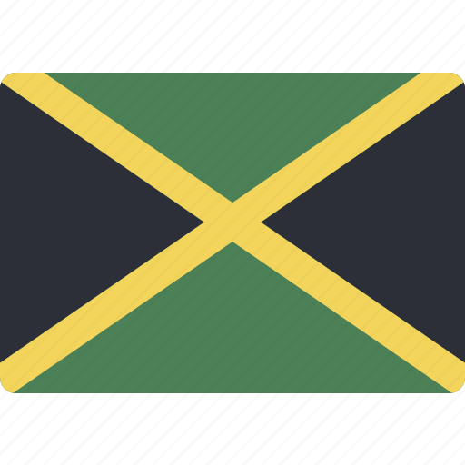 Country, flag, international, jamaica icon - Download on Iconfinder