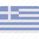 country, flag, greece, international
