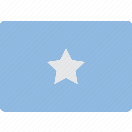Country, flag, international, somalia icon - Download on Iconfinder