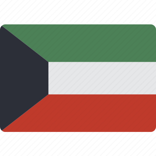 Country, flag, international, kuwait icon - Download on Iconfinder