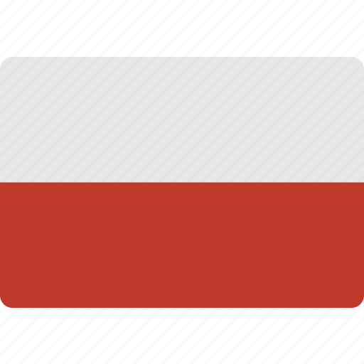Country, flag, international, poland icon - Download on Iconfinder