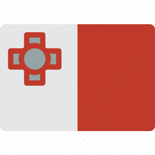 Country, flag, international, malta icon - Download on Iconfinder
