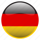 deutschland, germany, flag
