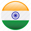 india, flag