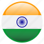 india, flag 