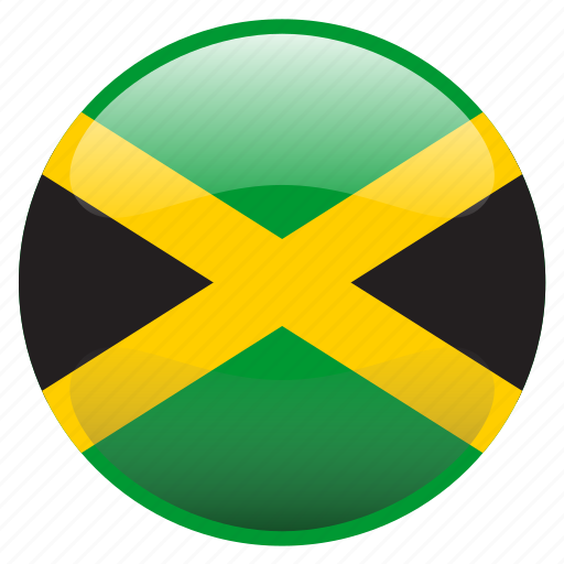 Jamaica, flag icon - Download on Iconfinder on Iconfinder