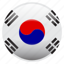 korea, south korea, 대한민국, flag