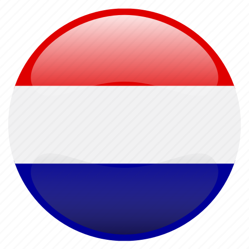 Nederland, netherlands, flag icon - Download on Iconfinder