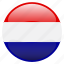 nederland, netherlands, flag 