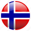 norge, norway, flag 