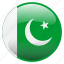 pakistan, flag 