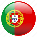 portugal, flag