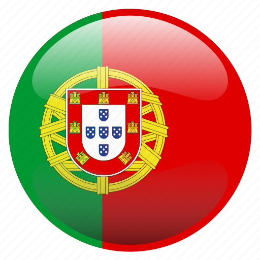 Portugal, flag icon - Download on Iconfinder on Iconfinder
