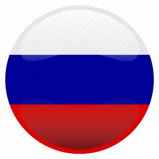 Russia, россия, flag icon - Download on Iconfinder