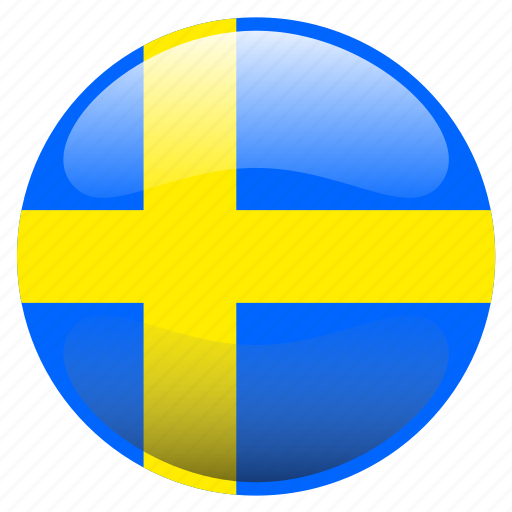 Sverige, sweden, flag icon - Download on Iconfinder