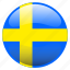 sverige, sweden, flag 