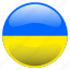 ukrain, flag 