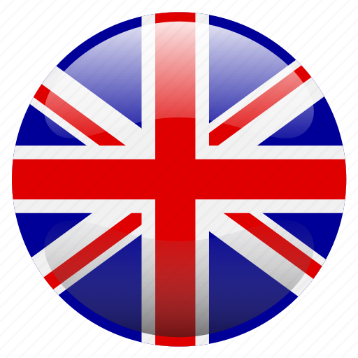 Flag, great britain, uk, united kingdom, unitedkingdom icon