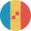 andorra, country, flag, geography, national, nationality 