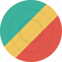 congo, country, flag, geography, national, nationality