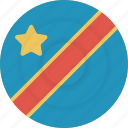 congo, country, democratic republic of the congo, flag, geography, national, nationality
