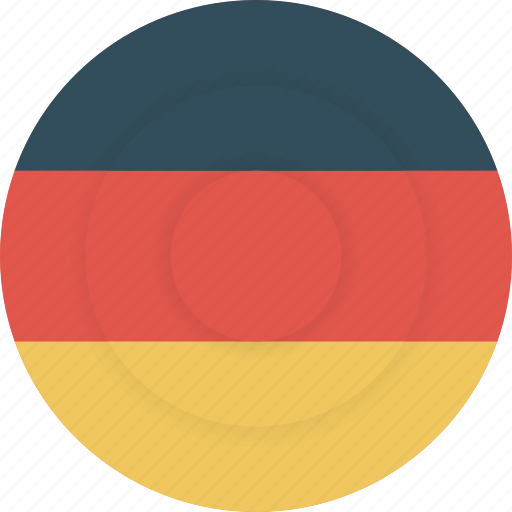 Country, flag, geography, germany, national, nationality icon - Download on Iconfinder