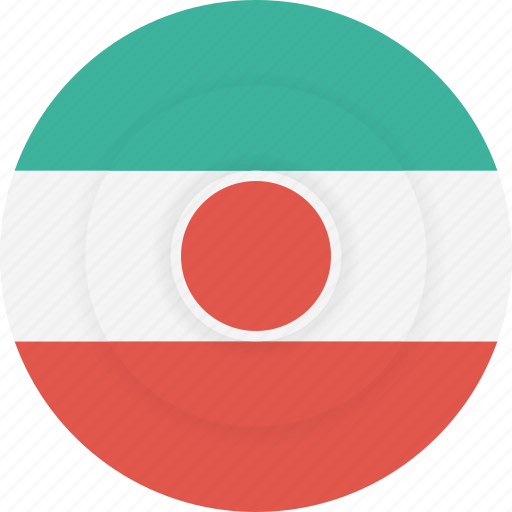 Country, flag, geography, iran, national, nationality icon - Download on Iconfinder