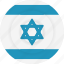 country, flag, geography, israel, national, nationality 