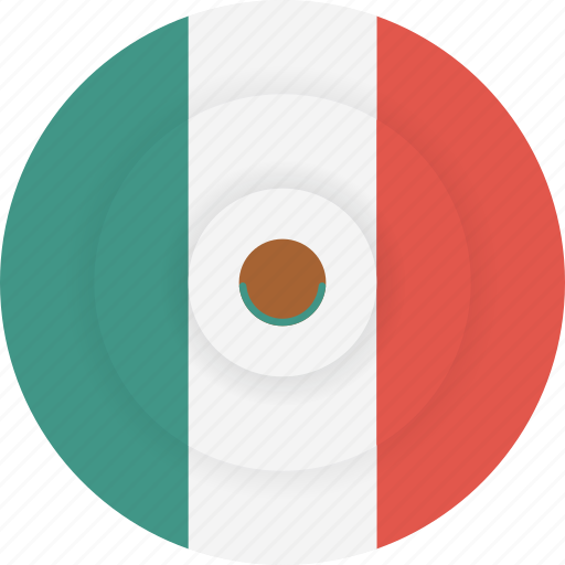 Country, flag, geography, mexico, national, nationality icon - Download on Iconfinder