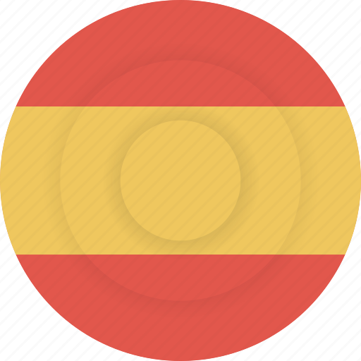 Country, flag, geography, national, nationality, spain icon - Download on Iconfinder