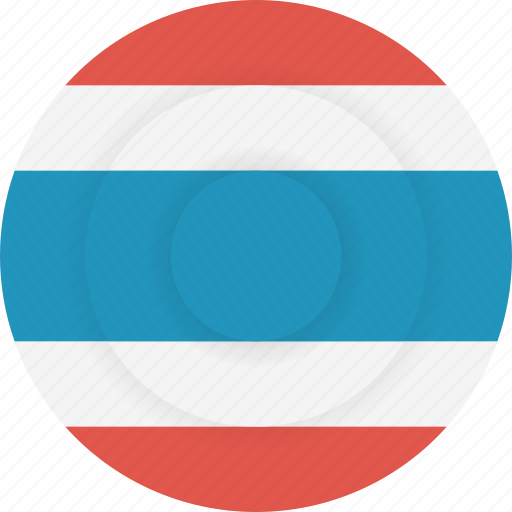 Country, flag, geography, national, nationality, thailand icon - Download on Iconfinder