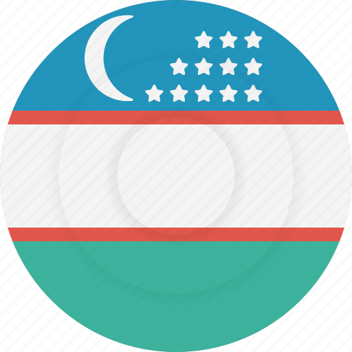 Country, flag, geography, national, nationality, uzbekistan icon - Download on Iconfinder
