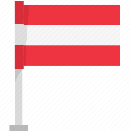 Austria, austrian flag icon - Download on Iconfinder