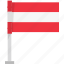 austria, austrian flag 