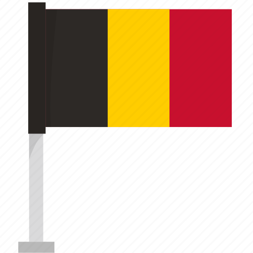Belgium, belgian flag icon - Download on Iconfinder