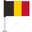 belgium, belgian flag 