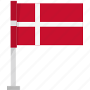 denmark, danish flag