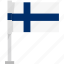 finland, finnish flag 
