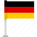 germany, german flag