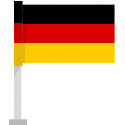 Germany, german flag icon - Download on Iconfinder