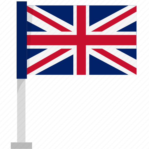 Great, britain, british flag icon - Download on Iconfinder
